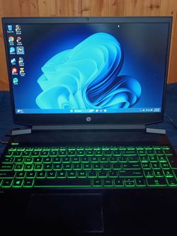 Lenovo Legion 15ARH05 15.6in screen 1TB memory