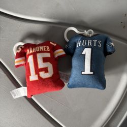 NFL Jersey Clips