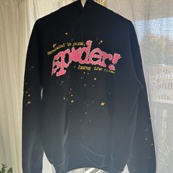 Spider Hoodie