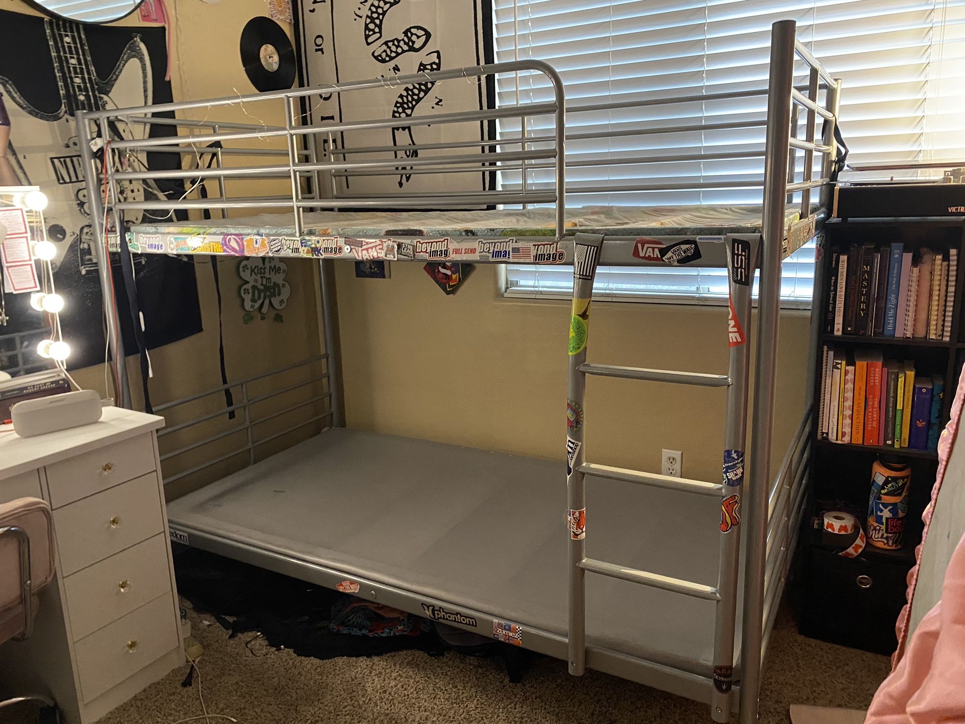 Metal Bunk Beds