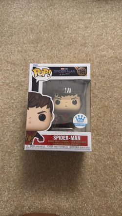 Funko Pop Spider-Man No Way Home #1169 Exclusive