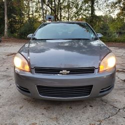 2007 Chevrolet Impala