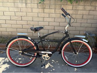 Beach cruiser