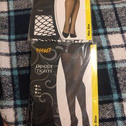 Halloween Tights PLUS SIZE brand New $5 EACH 