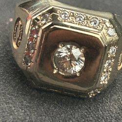 Men’s Chevy Ring