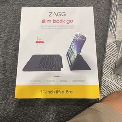 Zagg Slim Book Go