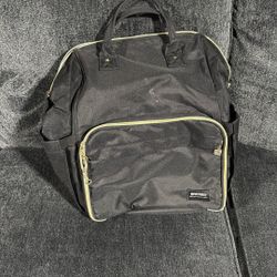 Bafaso Backpack/pumping Bag