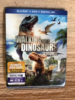 Blu-ray plus digital copy.