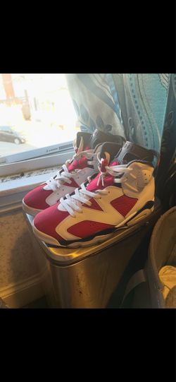 Carmine 6s