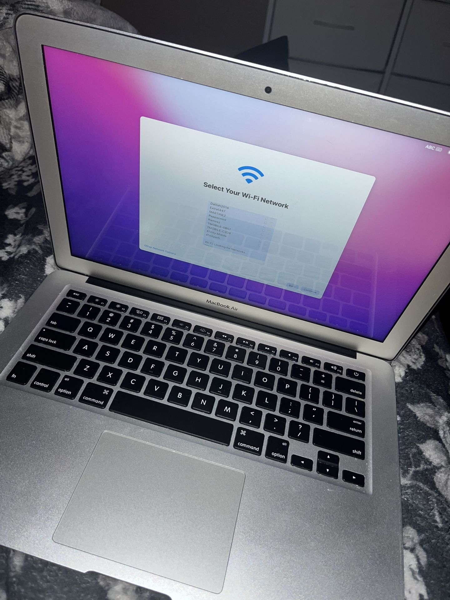 MACBOOKAIR