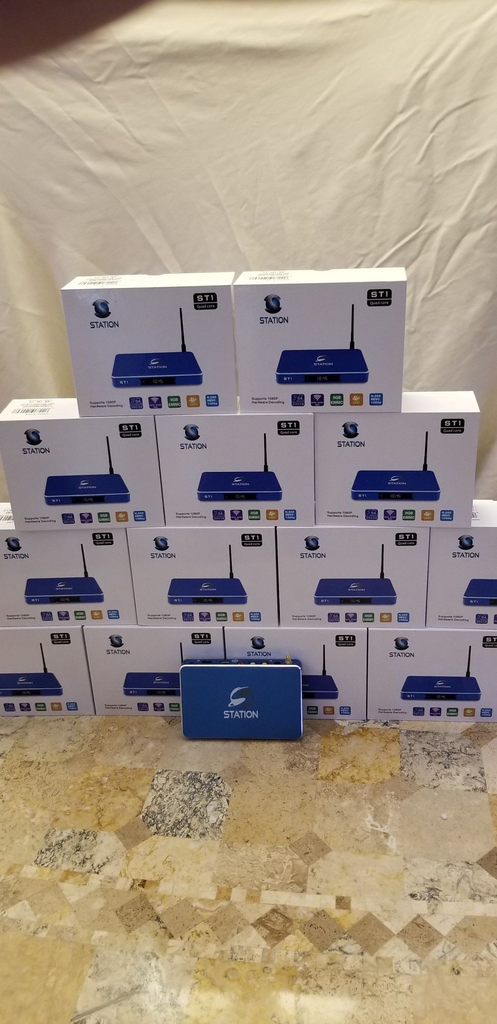 STREAMSTATION ST1, with free wireless keyboard SUPER SALE