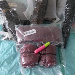 New Hair For Interlock This Bundle Is $12 I Have Wigs And Braiding Hair For Sale The Whole Box Goes For $80