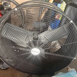 Industrial fan