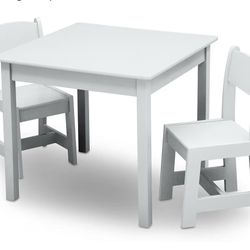 UNBOXED Amazon Kids Table 