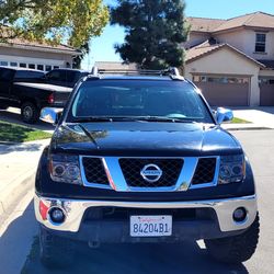 Nissan Frontier