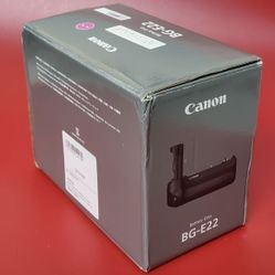 Canon BG-E22 Battery Grip