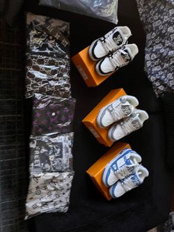 Designer shoes nd short