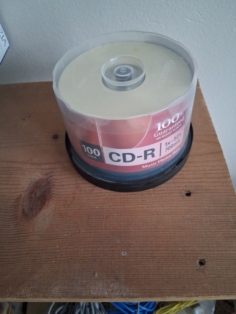 CD-R Discs