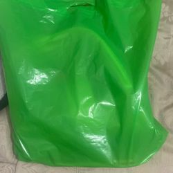 Spray ground limited edition, backpack clear