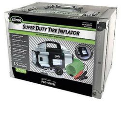 Tire Inflator 
