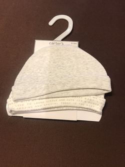 Beanies carter’s