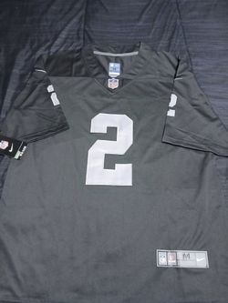 Raiders jersey