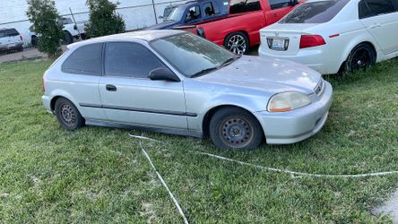 1998 Honda Civic