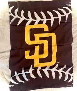 Padres Flag
