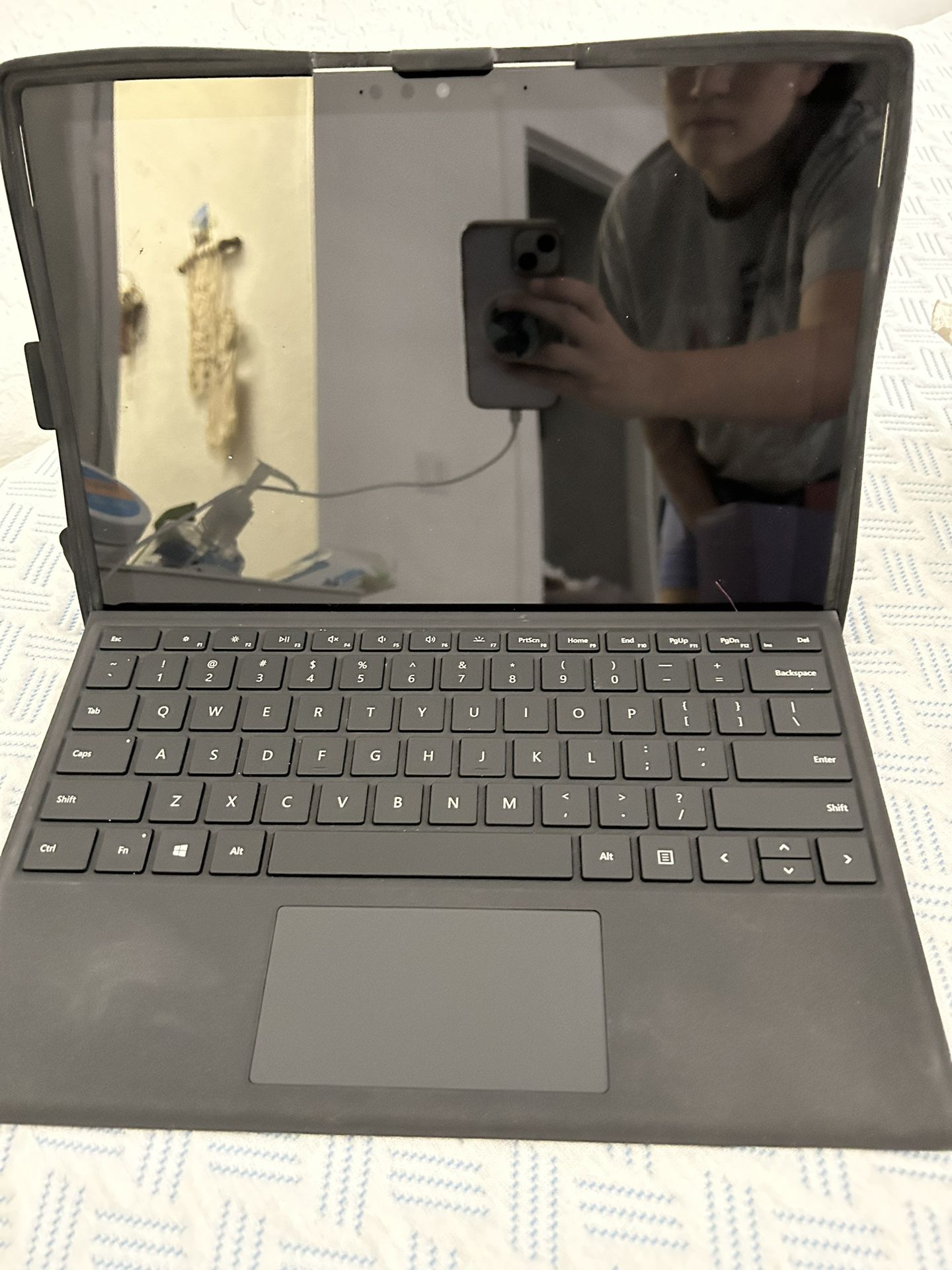 Microsoft Surface Pro 7 & Docking Station