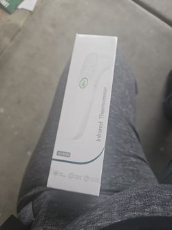 Infrared Thermometer 