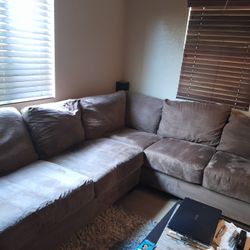 Sofa Selection Brown 