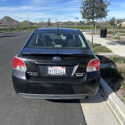 2015 Subaru Impreza PZEV