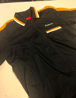 Supreme Work Shirt Zip Up 