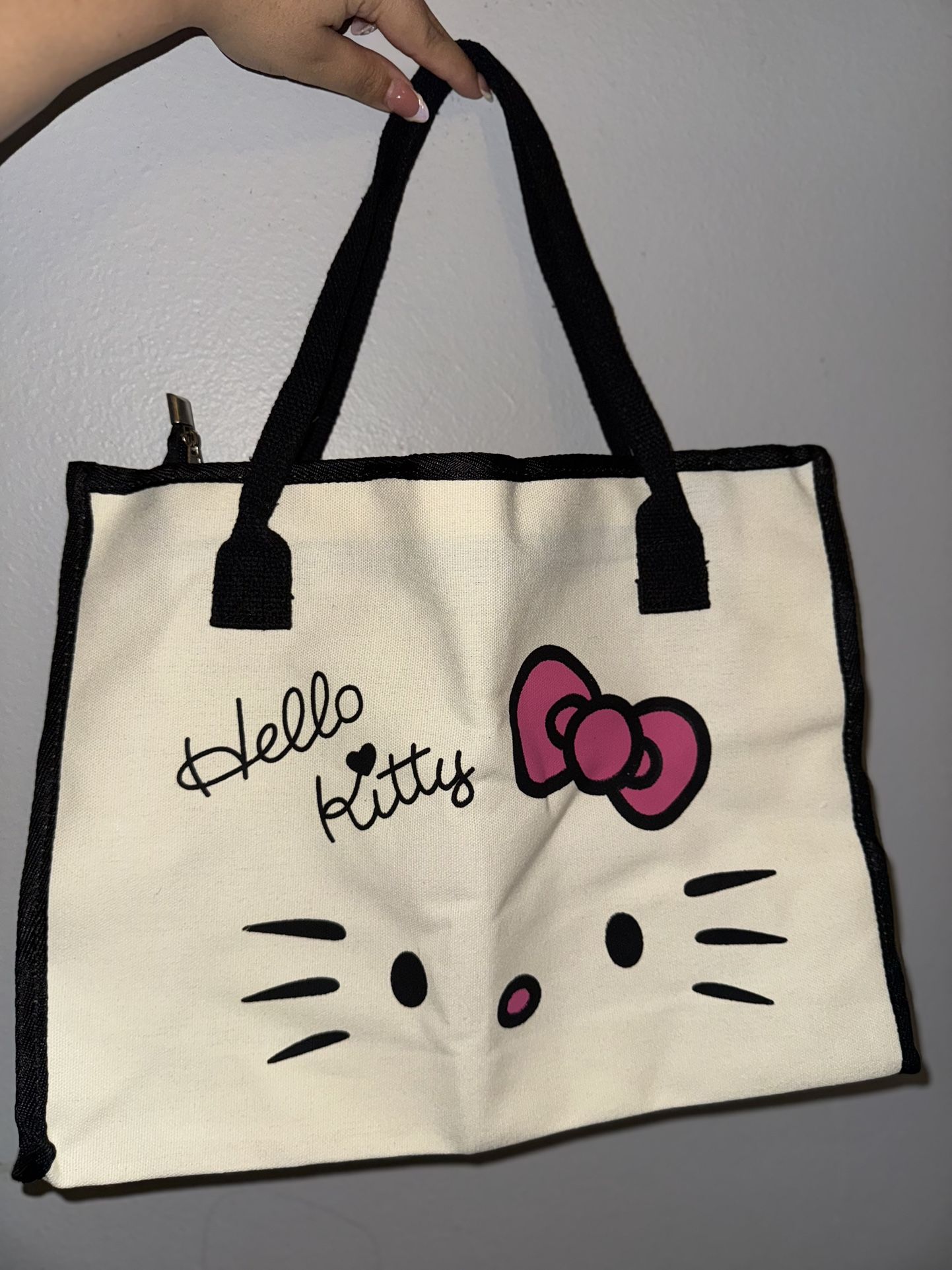 Hello Kitty Tote Bag