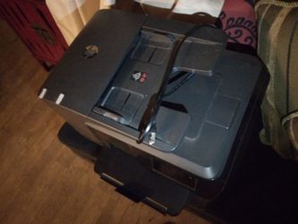 HP scanner printer