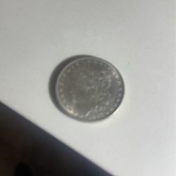 One Dollar 1887
