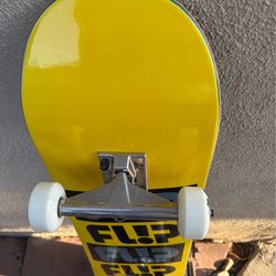 Flip Skateboard 8.0, Ventures, 52mm