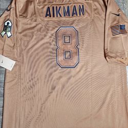 Cowboys Aikman Jersey