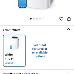 Air Purifiers for Home Large Room Up to 2600 Ft², Double-Sided HEPA Air Purifier with Washable Pre-Filter, Smart WiFi, PM 2.5 Air Quality Monitor, Fan