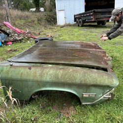 Chevelle Malibu Front Clip