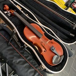 Scherl & Roth R20E3 Violin For Youngster, Hard Case