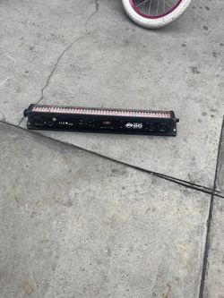 American Dj Adj Led Mega Go Bar 50 Led Bar 