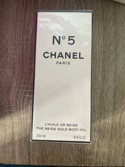 Limited edition Chanel