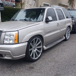 2006 Cadillac Escalade