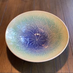 Hand crafted Pottery Bowl