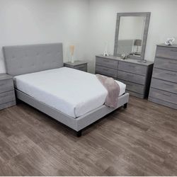 Bedroom Set ( Juego De Cuarto)💮Sold separately too💮Fast delivery