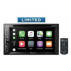 New Pioneer AVH-1550NEX WITH INSTALLATION Apple CarPlay