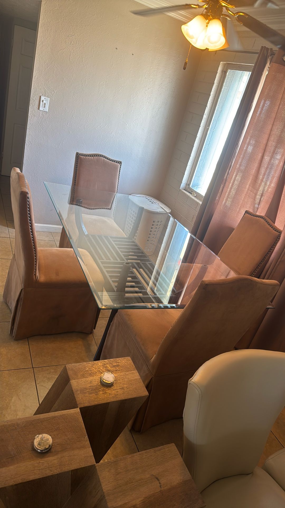 Dinner table