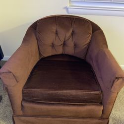 2 Chairs And 2 End tables All For $75 Obo