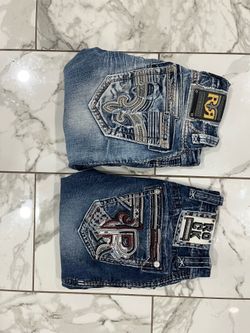 Rock Revival Jeans!!